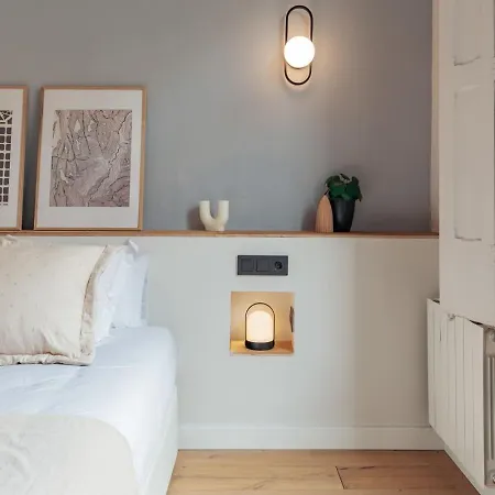 Casa Atlas Appartement Barcelona