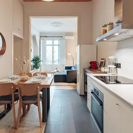 Appartement Casa Atlas Barcelona