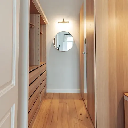 Casa Atlas Apartment Barcelona