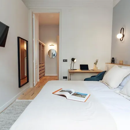 Apartamento Casa Atlas Barcelona
