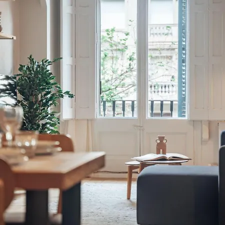 Casa Atlas Apartment Barcelona