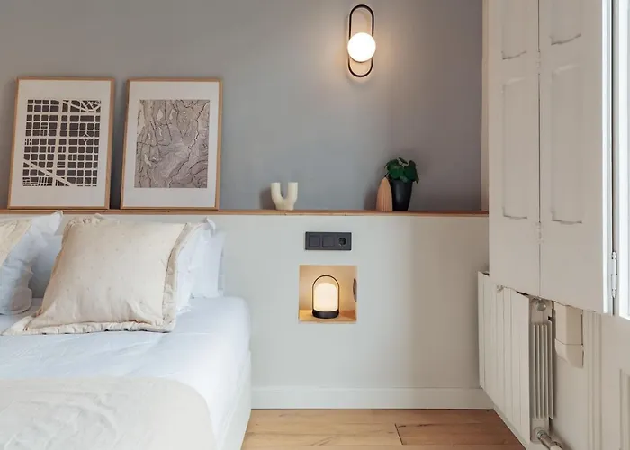 Casa Atlas شقة برشلونة
