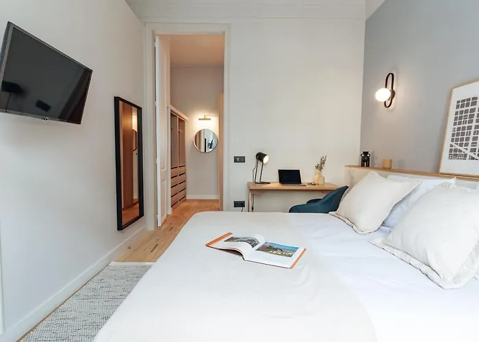 شقة Casa Atlas برشلونة