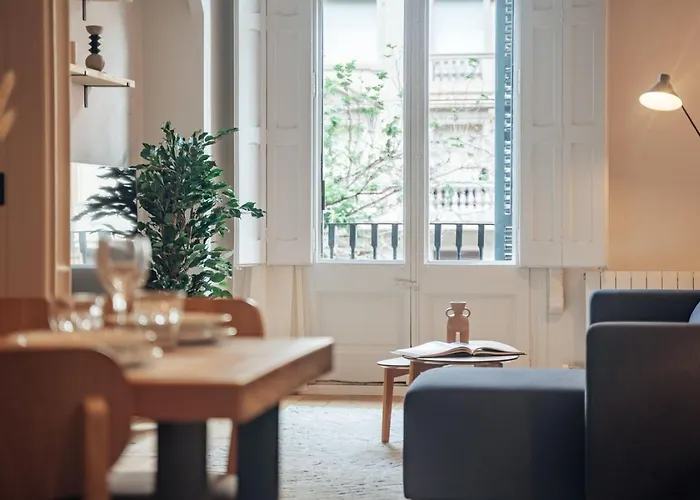 Casa Atlas شقة برشلونة