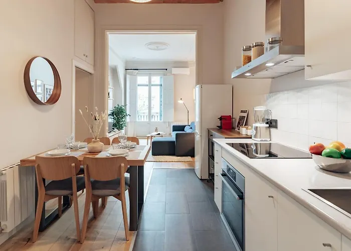 شقة Casa Atlas برشلونة