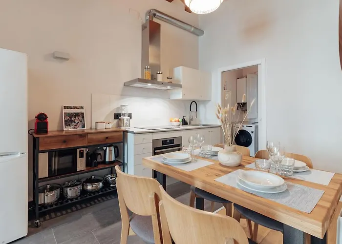 Casa Atlas * برشلونة